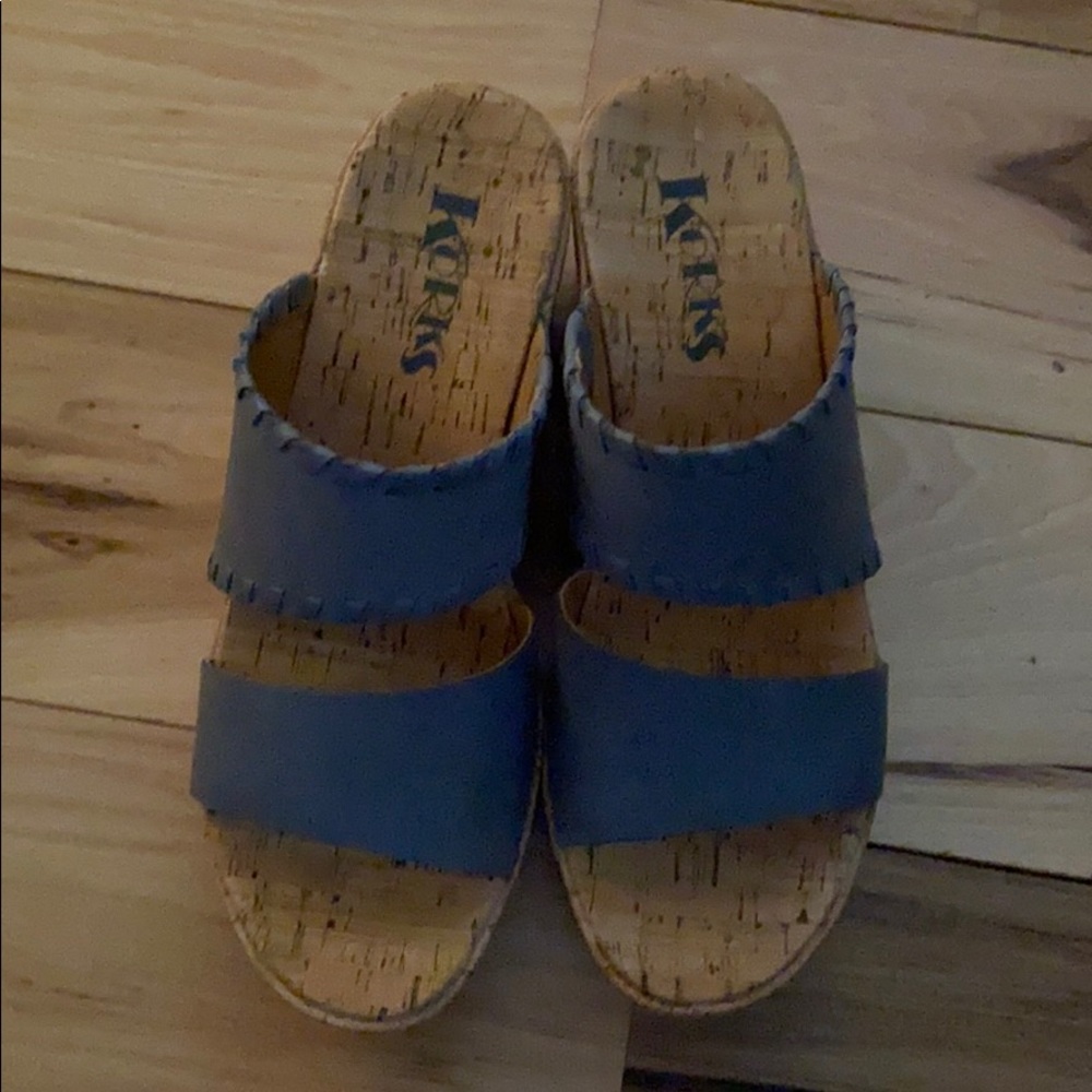 Korks wedges